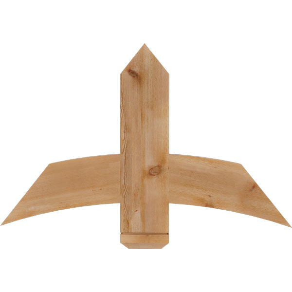 Ekena Millwork GBW036X23X0206BEL00RWR