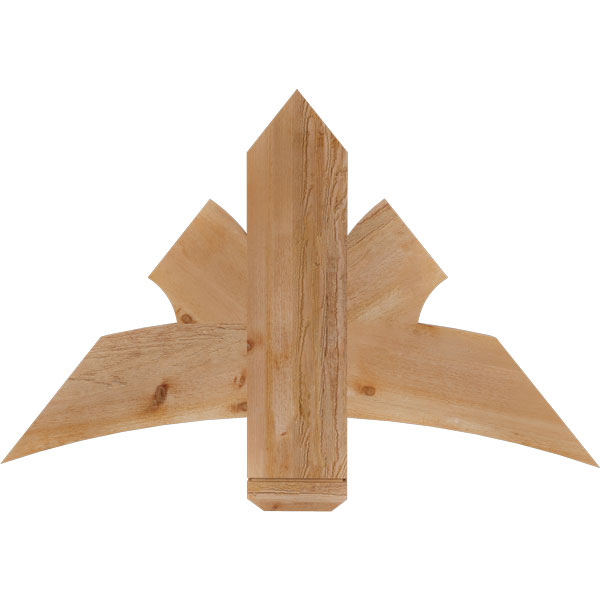 Ekena Millwork GBW036X23X0206DAV00RWR