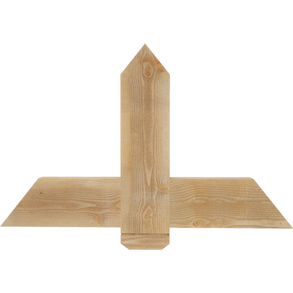 Ekena Millwork GBW036X23X0206EUG00RDF