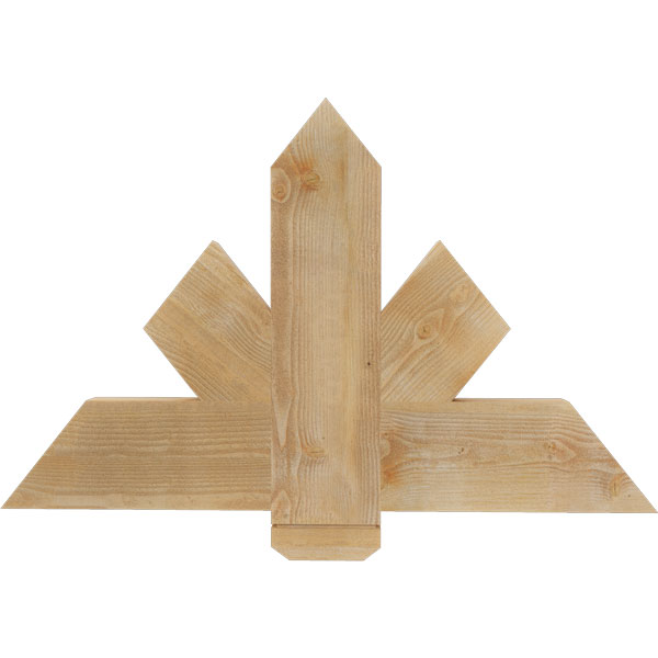 Ekena Millwork GBW036X23X0206KEN00RDF