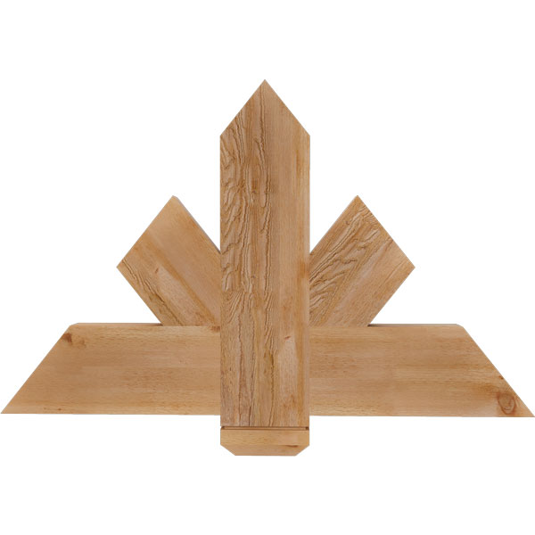Ekena Millwork GBW036X23X0206KEN00RWR