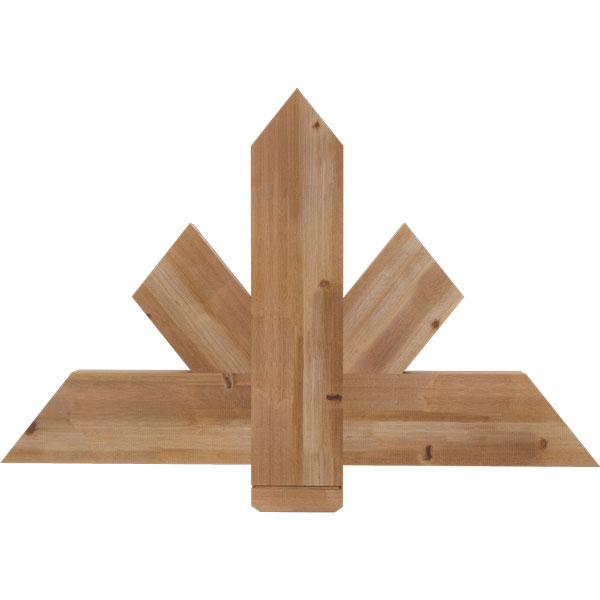Ekena Millwork GBW036X23X0206KEN00SWR