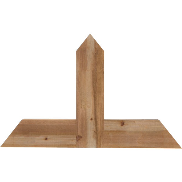 Ekena Millwork GBW036X23X0206POR00SWR