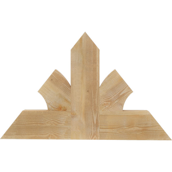 Ekena Millwork GBW036X23X0206RIC00RDF