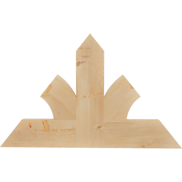 Ekena Millwork GBW036X23X0206RIC00SDF
