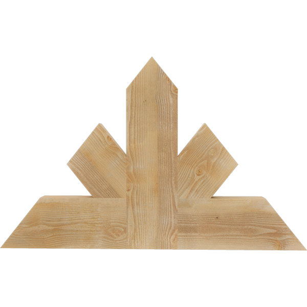 Ekena Millwork GBW036X23X0206SAR00RDF
