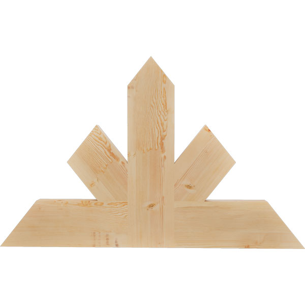 Ekena Millwork GBW036X23X0206SAR00SDF