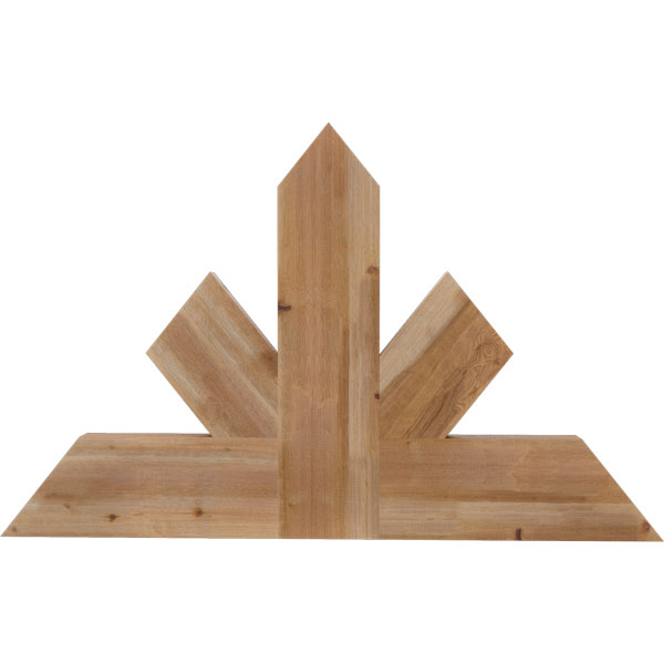 Ekena Millwork GBW036X23X0206SAR00SWR