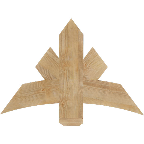 Ekena Millwork GBW036X24X0206ALB00RDF