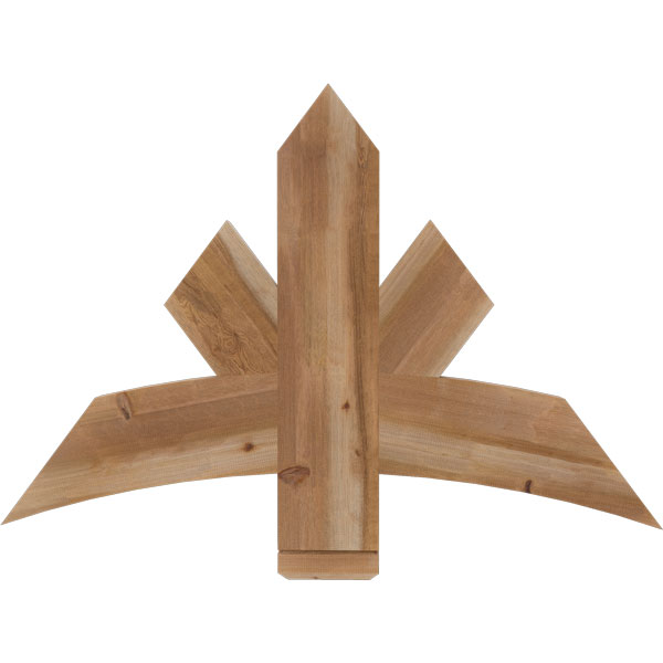 Ekena Millwork GBW036X24X0206ALB00SWR