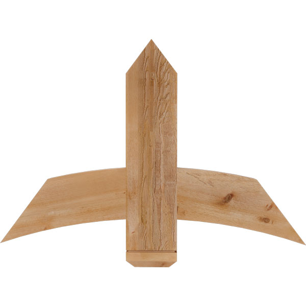 Ekena Millwork GBW036X24X0206BEL00RWR