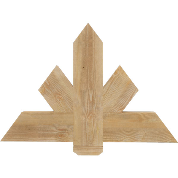 Ekena Millwork GBW036X24X0206KEN00RDF