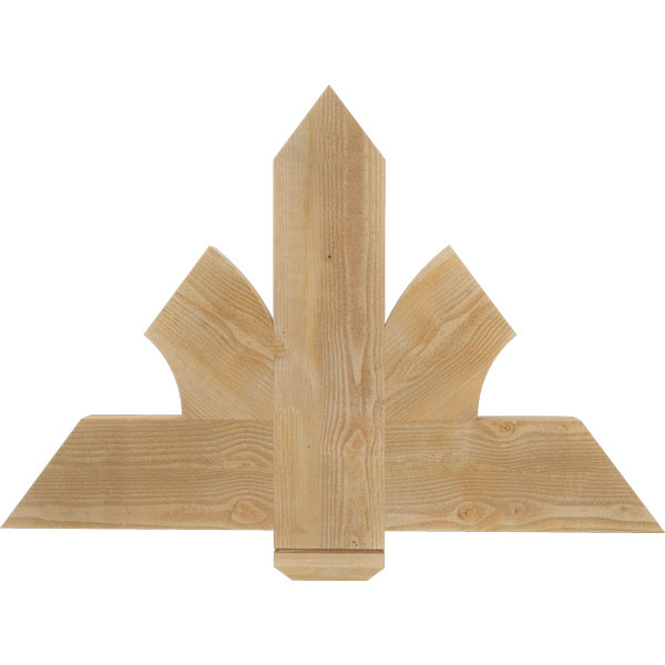 Ekena Millwork GBW036X24X0206RED00RDF