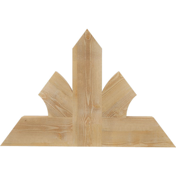 Ekena Millwork GBW036X24X0206RIC00RDF
