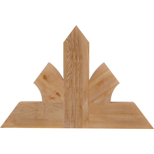 Ekena Millwork GBW036X24X0206RIC00RWR