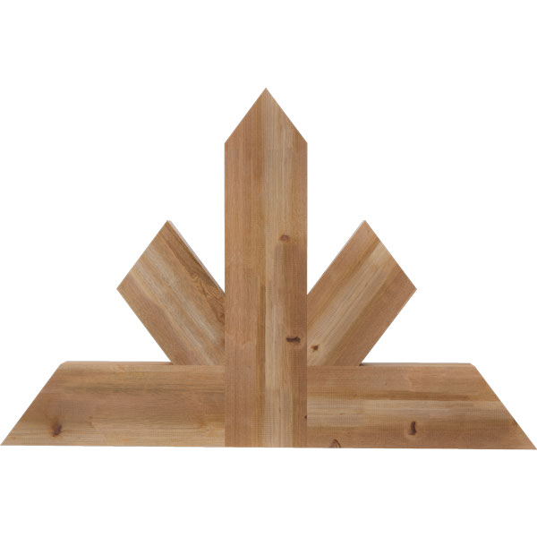Ekena Millwork GBW036X24X0206SAR00SWR