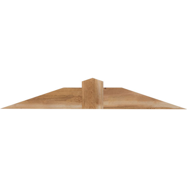 Ekena Millwork GBW048X08X0206POR00SWR