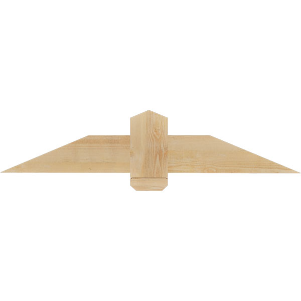 Ekena Millwork GBW048X10X0206EUG00RDF