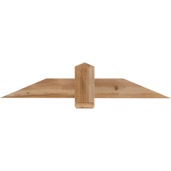 Ekena Millwork GBW048X10X0206EUG00SWR