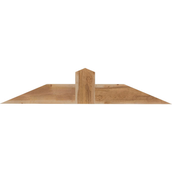Ekena Millwork GBW048X10X0206POR00SWR