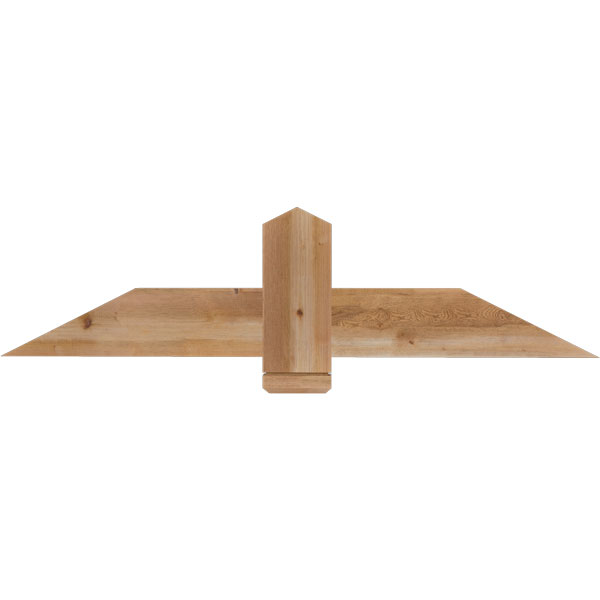 Ekena Millwork GBW048X12X0206EUG00SWR