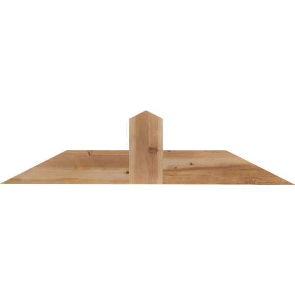 Ekena Millwork GBW048X12X0206POR00SWR