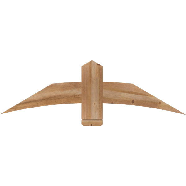 Ekena Millwork GBW048X14X0206BEL00SWR