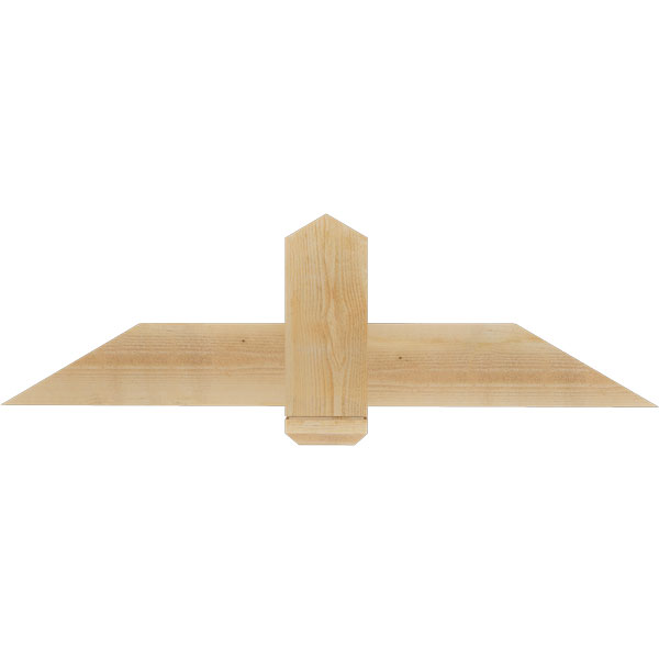 Ekena Millwork GBW048X14X0206EUG00RDF