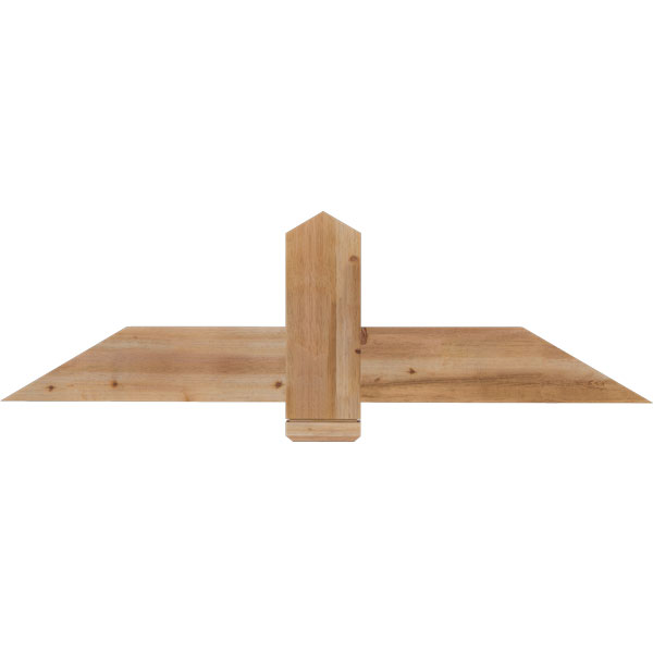 Ekena Millwork GBW048X14X0206EUG00SWR