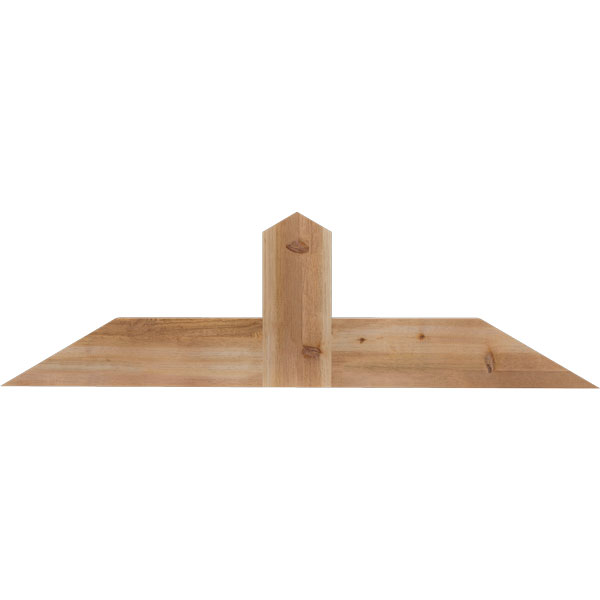 Ekena Millwork GBW048X14X0206POR00SWR