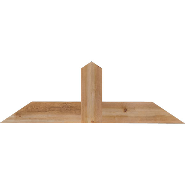 Ekena Millwork GBW048X16X0206POR00SWR