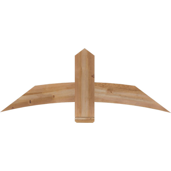 Ekena Millwork GBW048X18X0206BEL00SWR