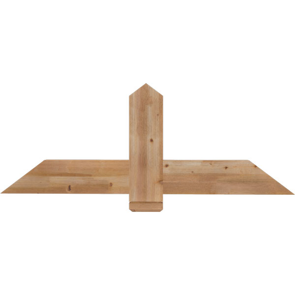 Ekena Millwork GBW048X18X0206EUG00SWR