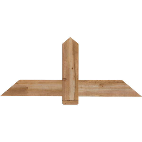 Ekena Millwork GBW048X20X0206EUG00SWR