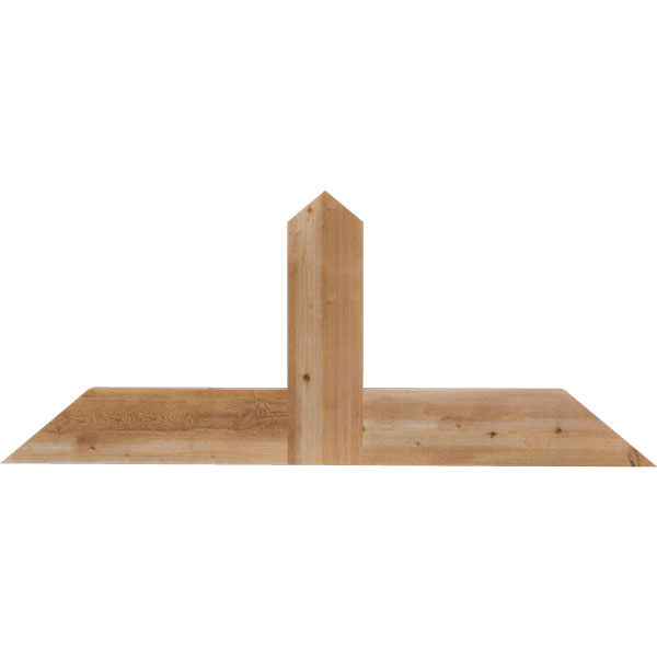 Ekena Millwork GBW048X20X0206POR00SWR
