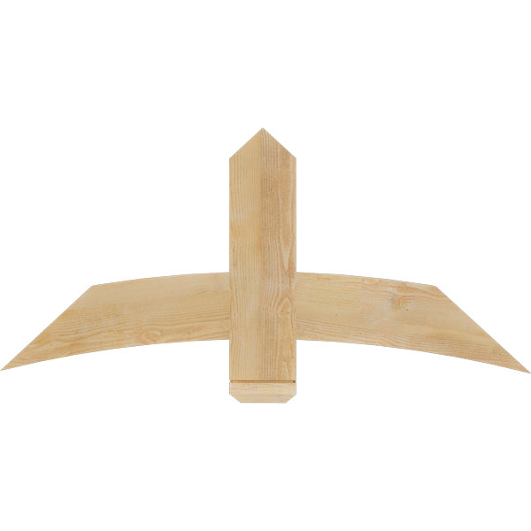 Ekena Millwork GBW048X22X0206BEL00RDF