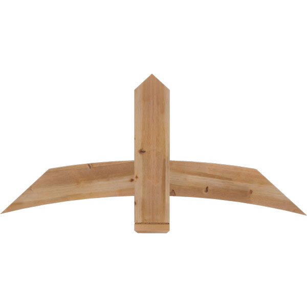 Ekena Millwork GBW048X22X0206BEL00SWR