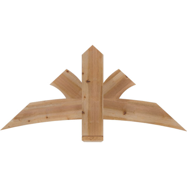 Ekena Millwork GBW048X22X0206DAV00SWR