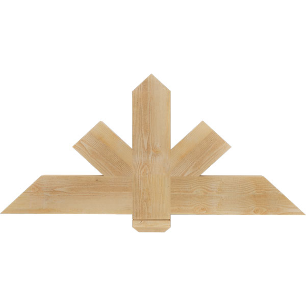 Ekena Millwork GBW048X22X0206KEN00RDF