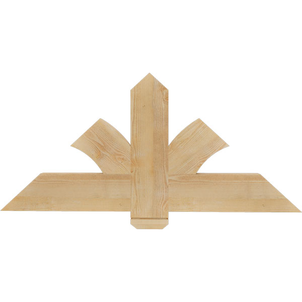 Ekena Millwork GBW048X22X0206RED00RDF