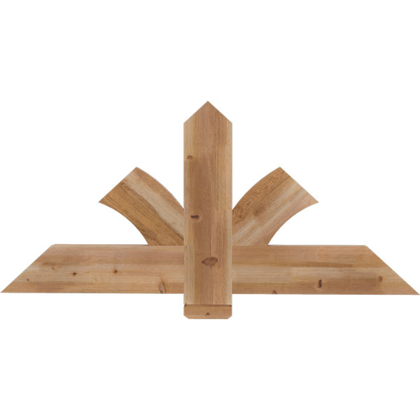Ekena Millwork GBW048X22X0206RED00SWR