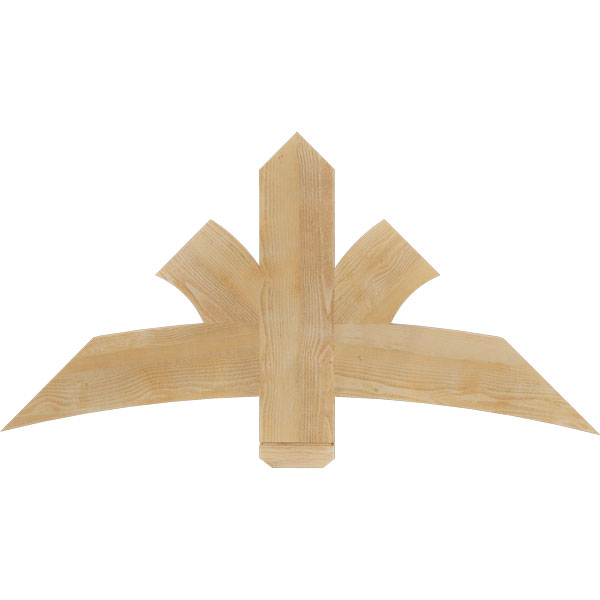 Ekena Millwork GBW048X24X0206DAV00RDF