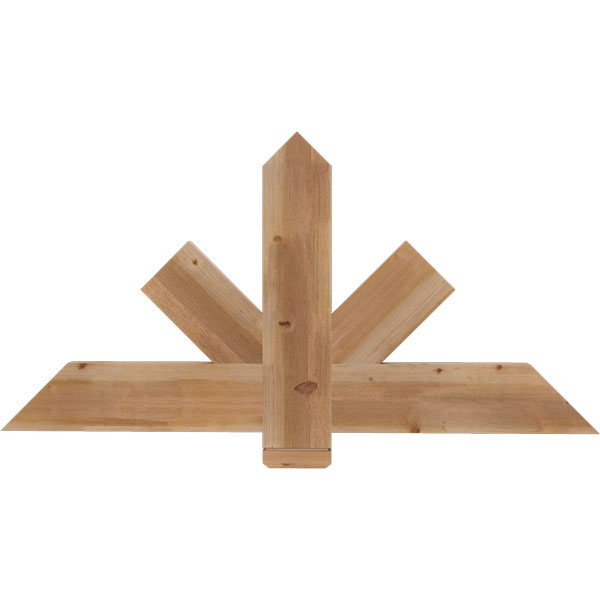 Ekena Millwork GBW048X24X0206KEN00SWR