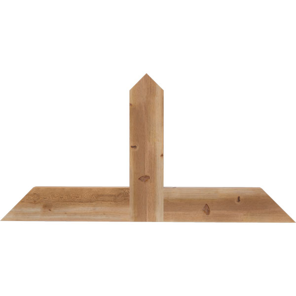 Ekena Millwork GBW048X24X0206POR00SWR