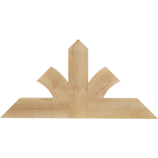 Ekena Millwork GBW048X24X0206RIC00RDF