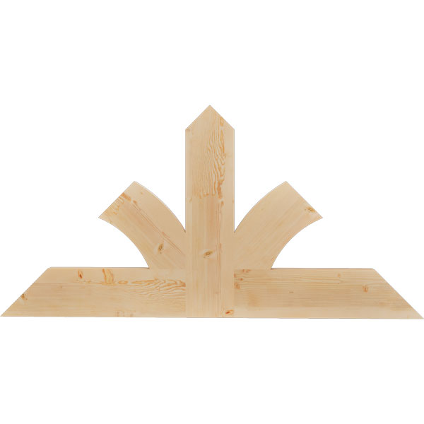 Ekena Millwork GBW048X24X0206RIC00SDF