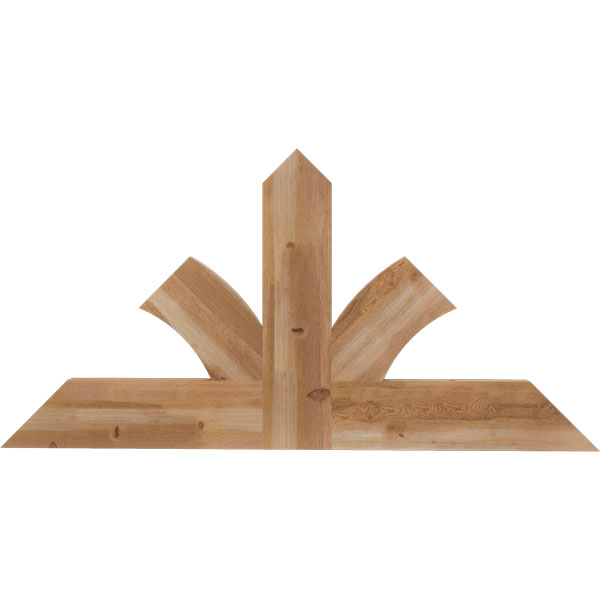 Ekena Millwork GBW048X24X0206RIC00SWR