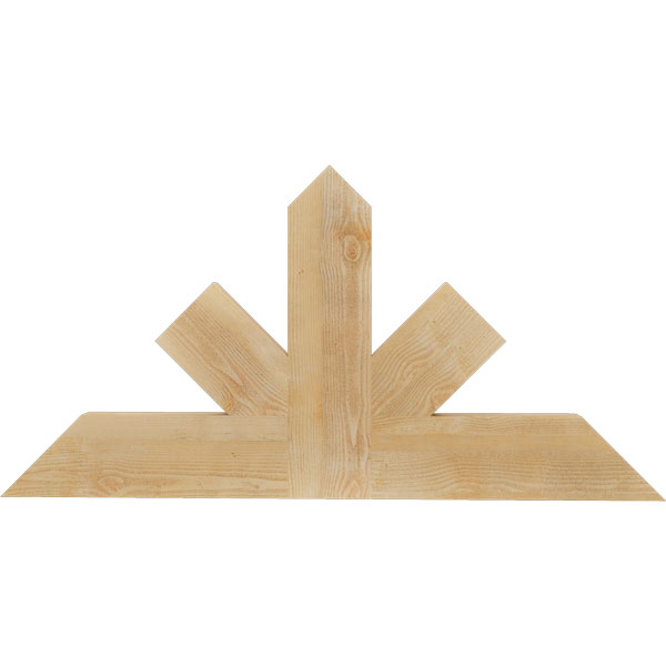 Ekena Millwork GBW048X24X0206SAR00RDF