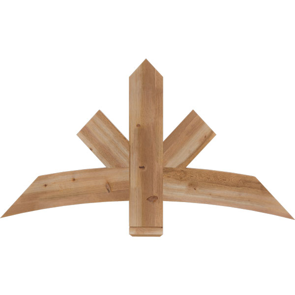 Ekena Millwork GBW048X26X0206ALB00SWR