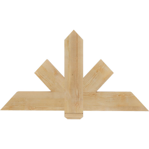 Ekena Millwork GBW048X26X0206KEN00RDF